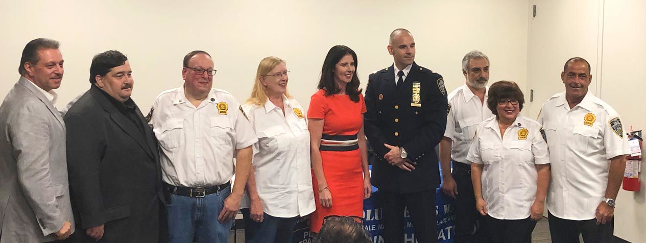 GCOP swearing in 1